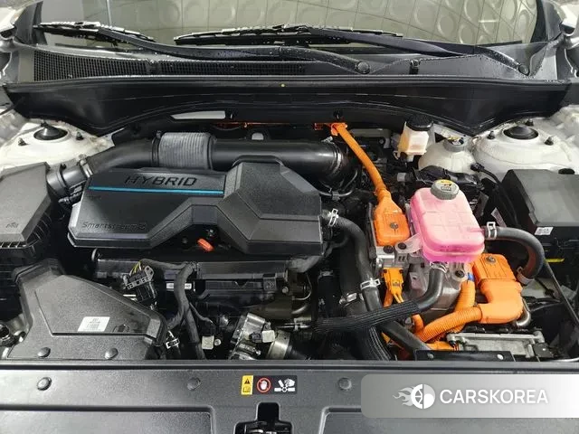 Hyundai The New Santa Fe id 3421832 из Кореи 16