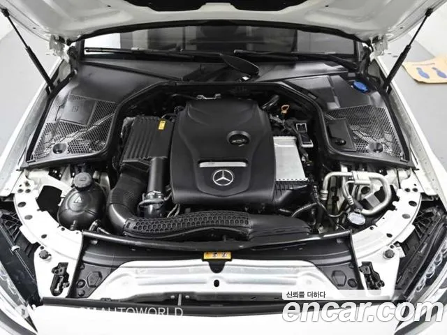 Mercedes-Benz C-Class W205 id 2846988 из Кореи 16
