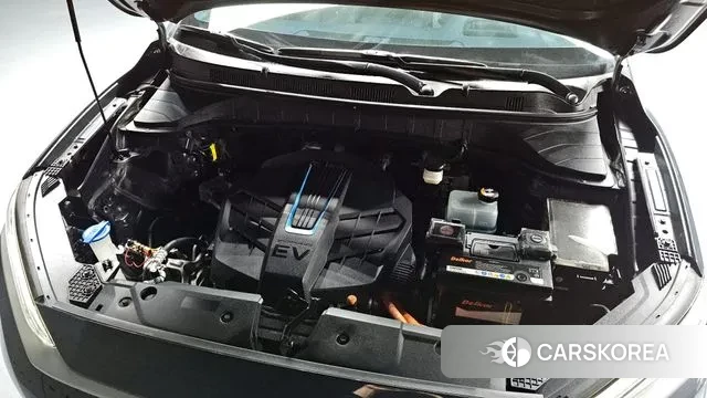 Hyundai Kona Electric id 3434343 из Кореи 16