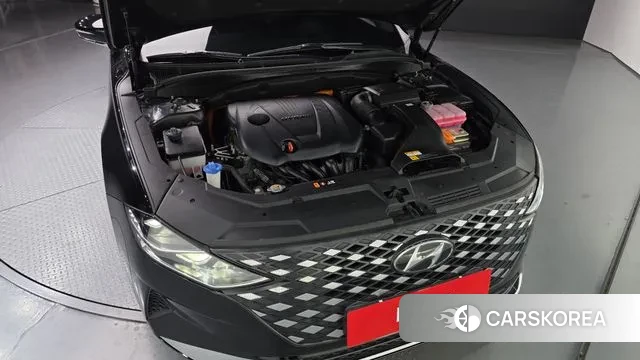 Hyundai The New Grandeur IG Hybrid id 3529513 из Кореи 16