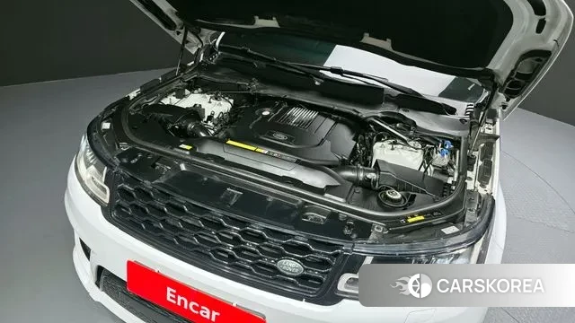 Land Rover Range Rover Sport 2nd Generation id 3607884 из Кореи 16