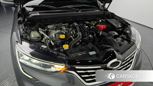 Renault Korea (Samsung) XM3 id 4316213 из Кореи 25