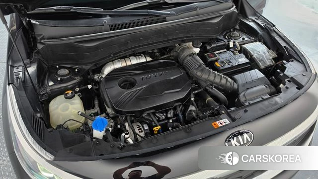 Kia Seltos id 4923470 из Кореи 16
