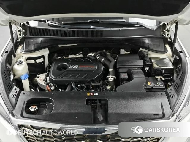 Kia The New Sorento id 4020135 из Кореи 16