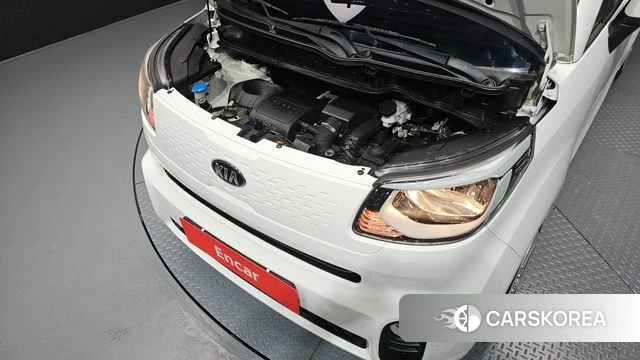 Kia The New Ray id 4605346 из Кореи 26