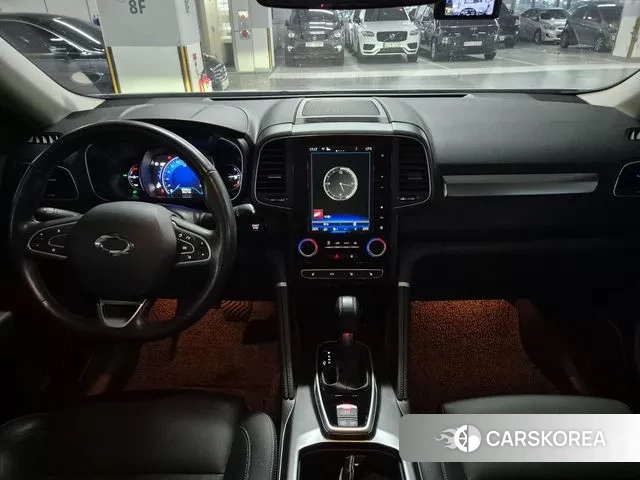 Renault Korea (Samsung) The New QM6 id 3361832 из Кореи 13