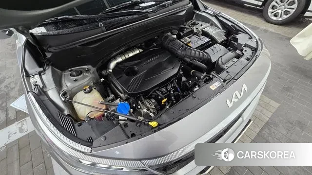 Kia Seltos id 3508526 из Кореи 16