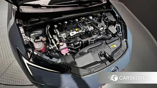 Toyota Prius 5th Generation id 2343869 из Кореи 16