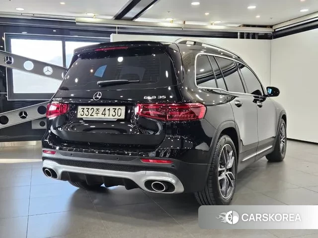 Mercedes-Benz GLB-Class X247 id 3426198 из Кореи 16