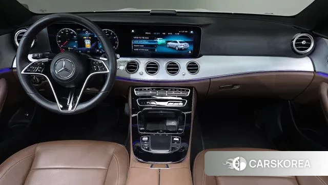 Mercedes-Benz E-Class W213 id 3616407 из Кореи 16