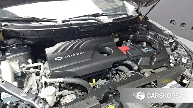 Renault Korea (Samsung) QM6 id 3754574 из Кореи 16