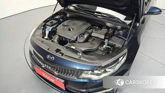 Kia The New K5 2nd generation id 4371604 из Кореи 16