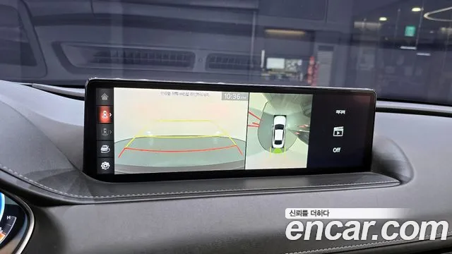 Genesis G80 (RG3) id 2569190 из Кореи 16