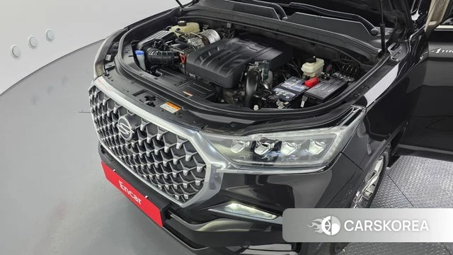 Ssangyong All New Rexton id 4283978 из Кореи 26