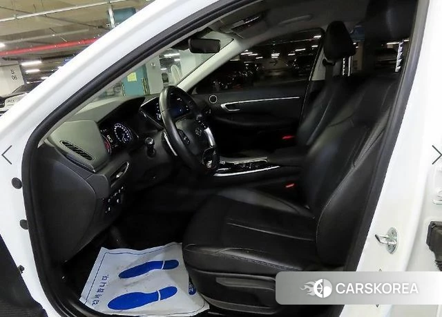 Hyundai Sonata (DN8) id 4202007 из Кореи 15