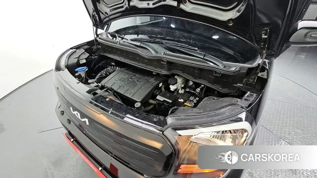 Kia The New Kia Ray id 3576553 из Кореи 16