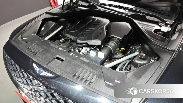 Genesis GV80 id 3820236 из Кореи 16