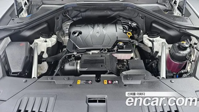 Genesis GV80 id 2654702 из Кореи 16