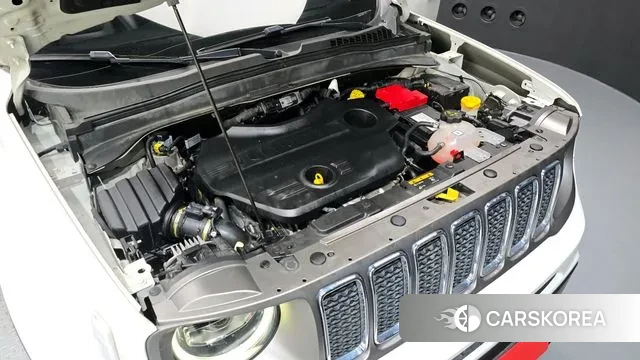 Jeep Renegade id 3291703 из Кореи 16