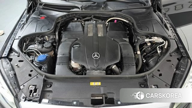 Mercedes-Benz S-Class W222 id 4776381 из Кореи 34