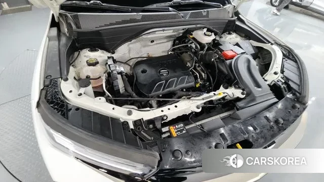 Chevrolet (GM Daewoo) Trailblazer id 3722054 из Кореи 16