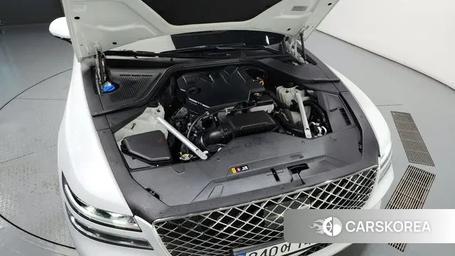 Genesis G80 (RG3) id 3142355 из Кореи 16