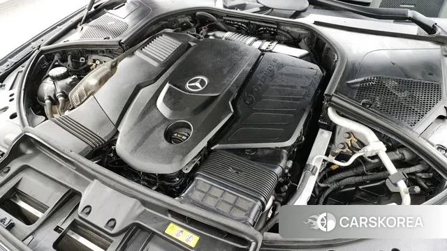Mercedes-Benz S-Class W223 id 3473014 из Кореи 16