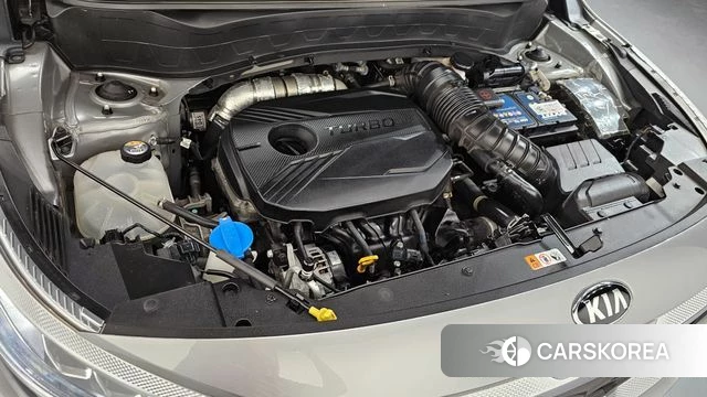 Kia Seltos id 4403071 из Кореи 16
