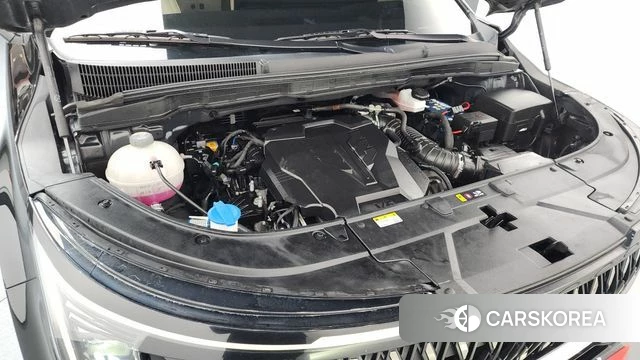 Kia The New Carnival 4th Generation id 3963621 из Кореи 16