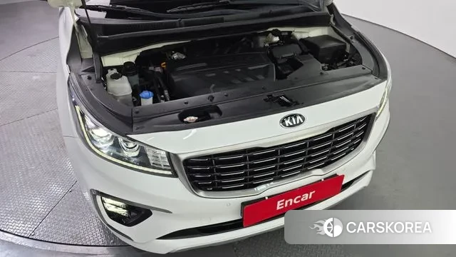 Kia The New Carnival id 3748297 из Кореи 16