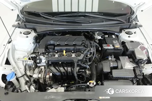 Hyundai The New Avante (CN7) id 3467425 из Кореи 16