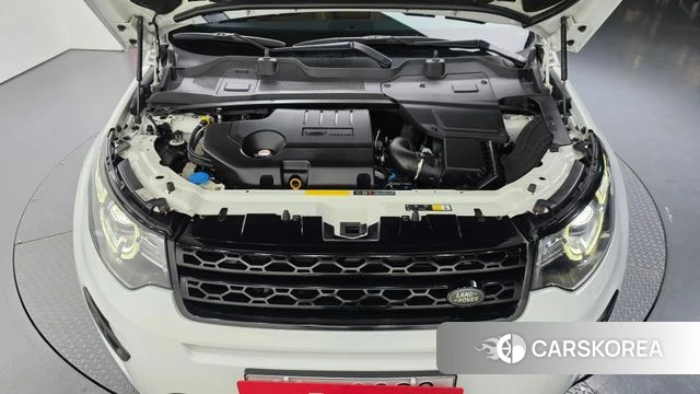 Land Rover Discovery Sports id 4856485 из Кореи 16