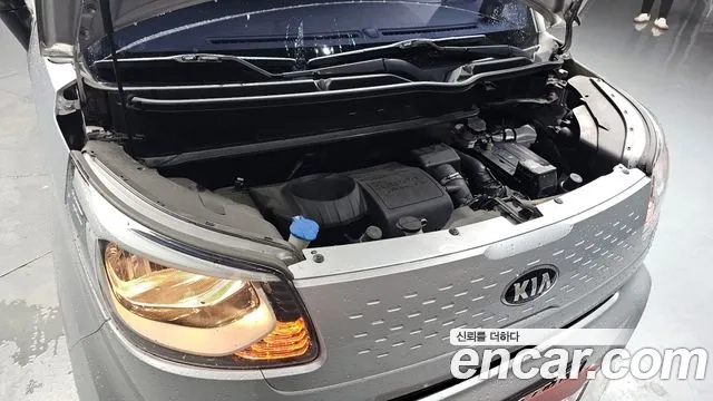 Kia The New Ray id 2946088 из Кореи 15