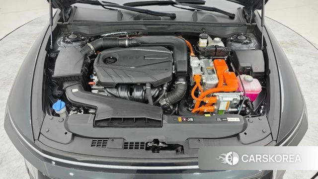 Hyundai Sonata D Edge Hybrid (DN8) id 4916730 из Кореи 16
