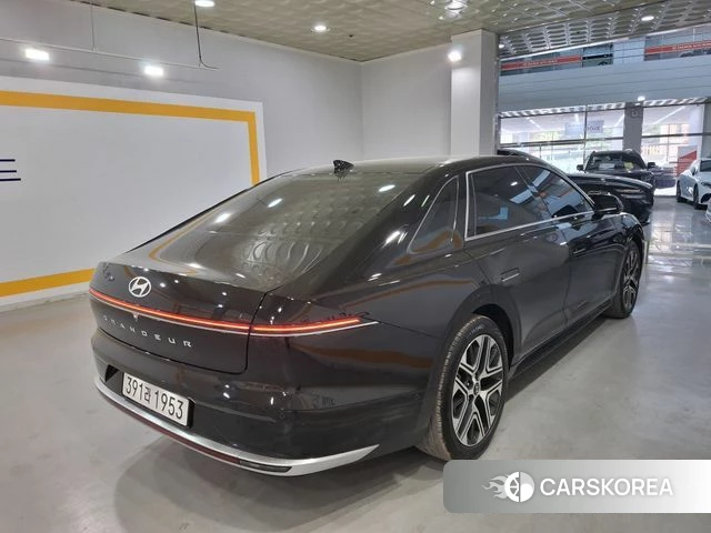 Hyundai Grandeur (GN7) id 4255004 из Кореи 16