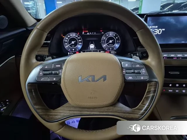 Kia The New K9 2nd generation id 3621280 из Кореи 16