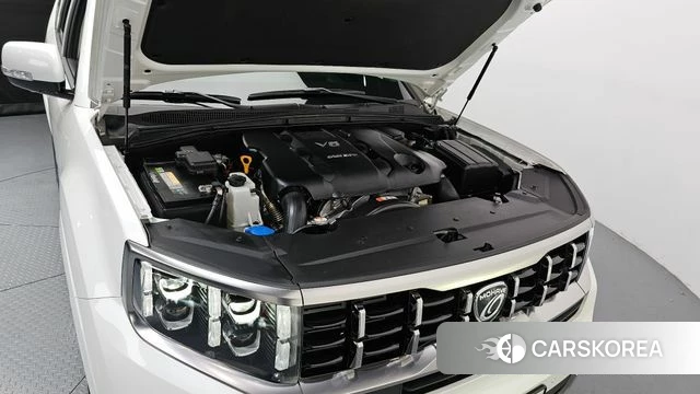 Kia Mohave Master id 3916901 из Кореи 16