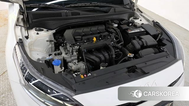 Kia The New K3 2nd generation id 4243681 из Кореи 26