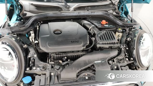 Mini Cooper Convertible id 4662179 из Кореи 26
