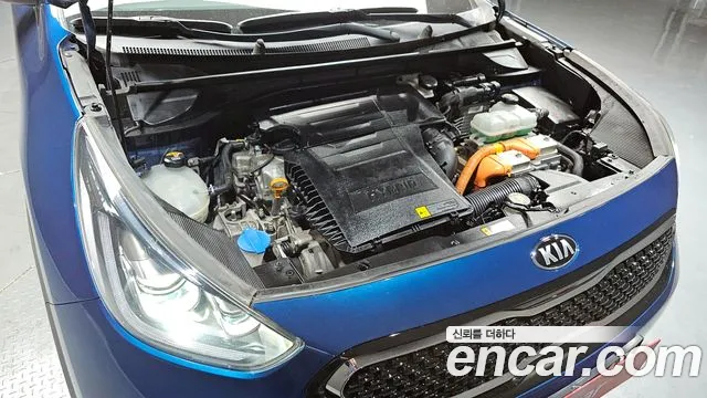 Kia Niro id 2468655 из Кореи 16