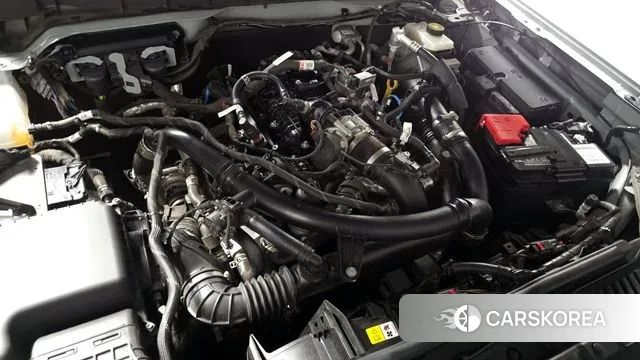 Ford Bronco 6th Generation id 3696283 из Кореи 16