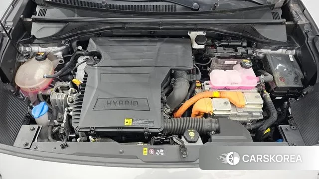 Kia The New Niro id 2959926 из Кореи 16