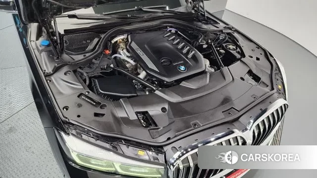 BMW 7 Series (G11) id 3540689 из Кореи 16