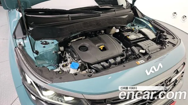 Kia The New Seltos id 2719357 из Кореи 16