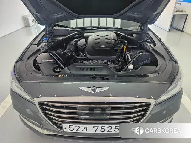 Genesis G80 id 3789527 из Кореи 16