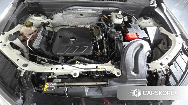 Chevrolet (GM Daewoo) Trailblazer id 4631711 из Кореи 29