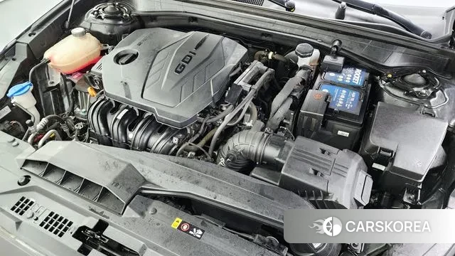 Kia K8 id 3586778 из Кореи 16