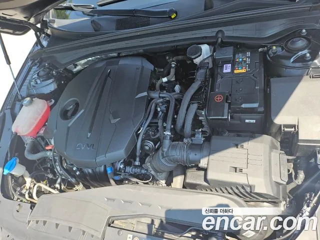 Kia K5 3rd generation id 2807007 из Кореи 11