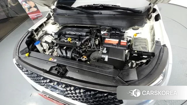 Hyundai Venue id 3402812 из Кореи 16