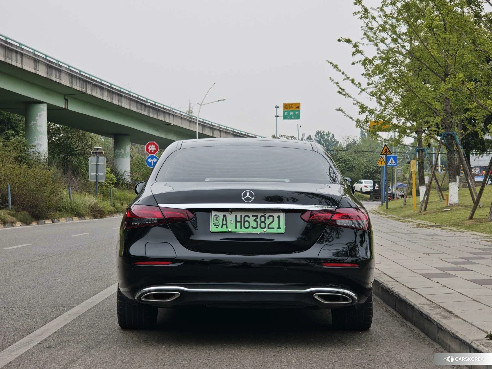 Mercedes-Benz E-class PHEV id 4461262 из Китая 18